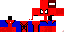 Texture for spiderman 2