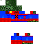 Texture for spiderzobie