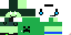 Texture for herobrine balu