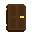 Texture for door_dark_oak
