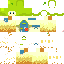 Texture for Onion boy