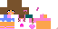 Texture for haley bug