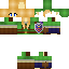 Texture for steve