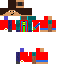 Texture for Gommemode gefaight red