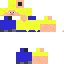 Texture for BananaSteve