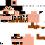 Texture for raditz