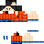 Texture for Goku for Dragon block C