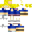 Texture for Vegeta SSj
