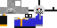 Texture for Skeleton Jason