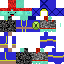 Texture for Bulbasaur234 wizard