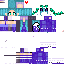 Texture for lily