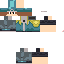 Texture for salled
