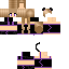 Texture for lazy teenager