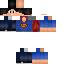 Texture for animated me