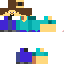 Texture for steve