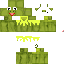 Texture for Constantine as A Hog (Muppets Most Wanted)