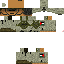 Texture for army for bps blender