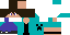 Texture for steve costumized