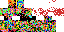 Texture for Funky Steve (rigth)
