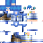 Texture for สึนะ