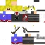 Texture for Dorian 3