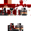Texture for fire dude 3