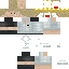 Texture for Burger King Guy