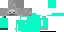 Texture for Monster_School_Minecraft_Skeleton_from_Squid_Game