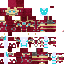 Texture for super iorn man