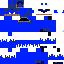 Texture for [Madness Combat] Phase 3 Tricky The Clown Blue