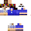 Texture for cast