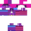 Texture for Funtime flutterstar