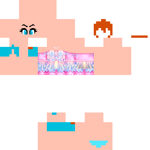 Texture for mer