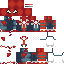 Texture for ps4 spidey