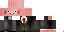 Texture for Mr Piggy By D3M0L15HER