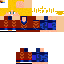 Texture for Goten SSj
