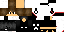 Texture for Herobrine Tenebroso