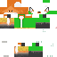 Texture for fox