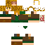 Texture for Alice Lancaster with Jacket V2