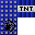Texture for Blue TNT
