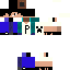 Texture for Pedrinho_black