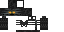 Texture for wither skeleton