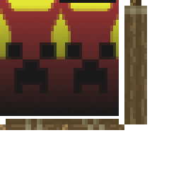Texture for Creeper Infernal
