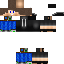 Texture for Ghost Rogers v3.1