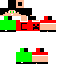 Texture for steve