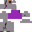 Texture for ghostfreak