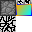 Texture for cool piston