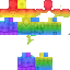 Texture for The Alex Saga- Rainbow Alex (official first form, before powers crystalized)