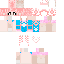 Texture for belle delphine