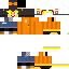 Texture for Charmy człowiek